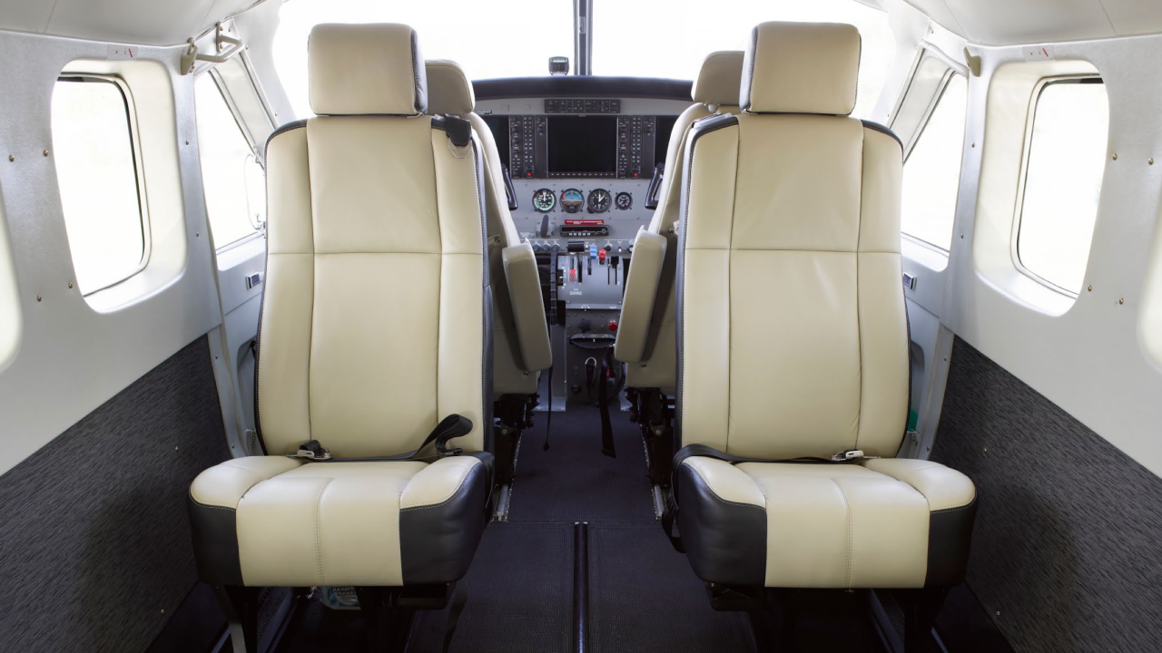 CESSNA GRAND CARAVAN EX 2020 CESSNA GRAND CARAVAN EX 2020