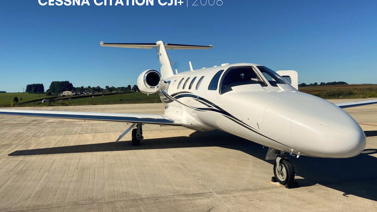 CESSNA CITATION CJ1+ 2008 CESSNA CITATION CJ1+ 2008