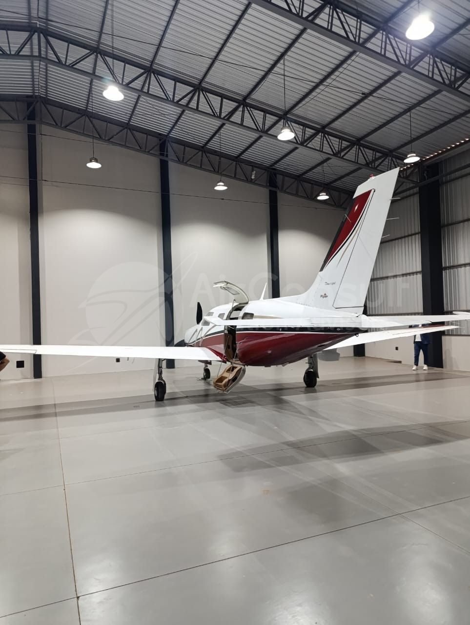 PIPER MALIBU MIRAGE 2011