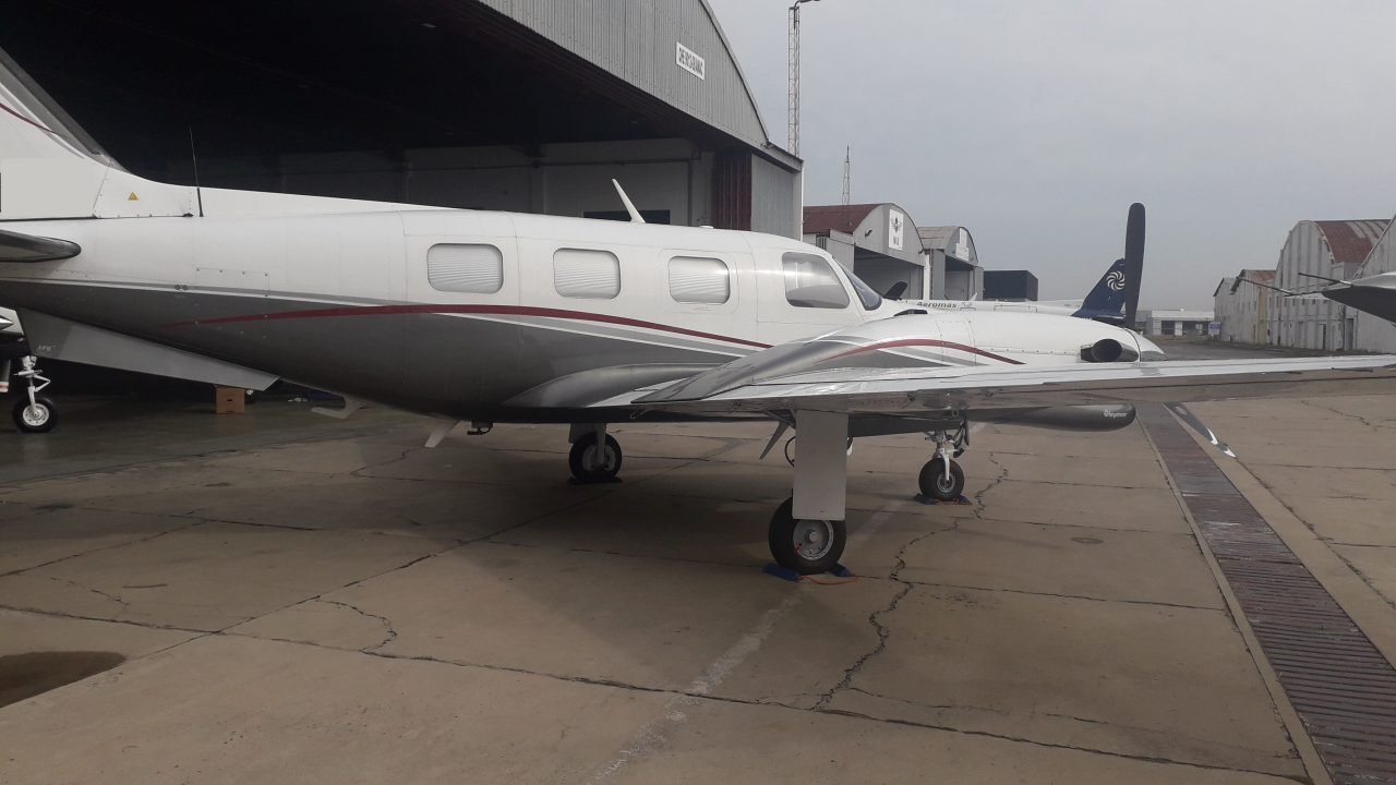PIPER CHEYENNE I 1980 PIPER CHEYENNE I 1980