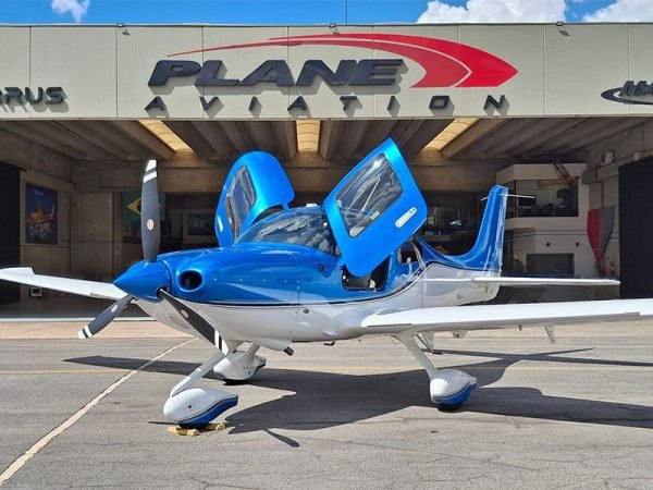 CIRRUS SR22 G6 GTS 2019