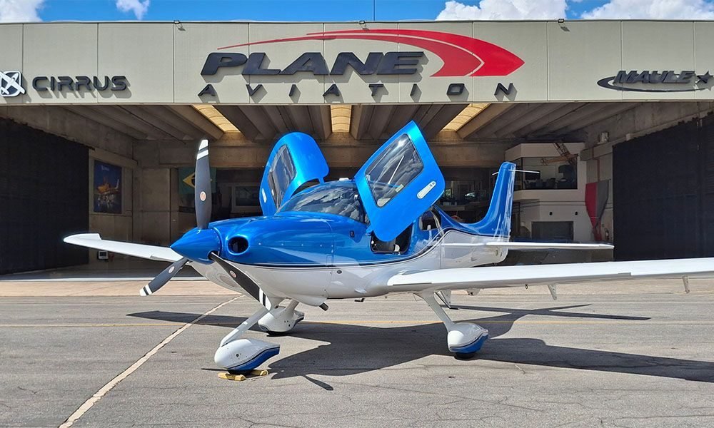 CIRRUS SR22 G6 GTS 2019 CIRRUS SR22 G6 GTS 2019