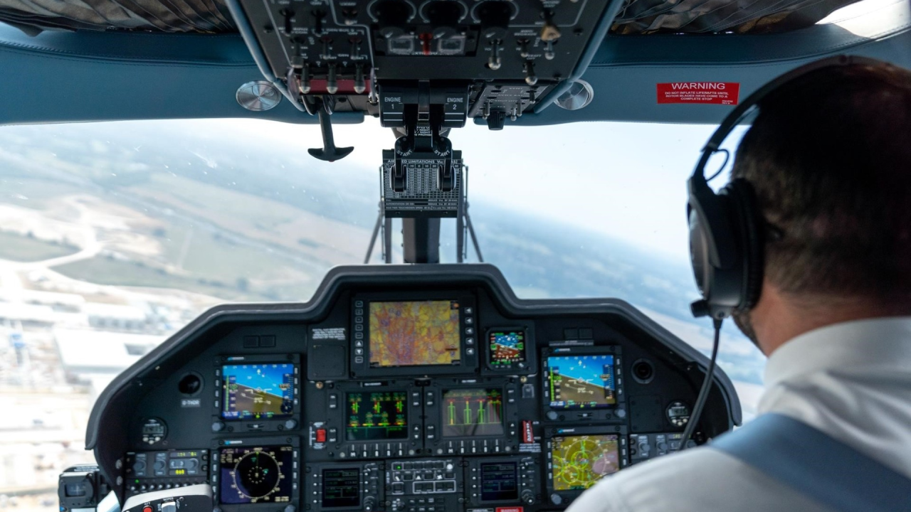 AGUSTA 109 GRANDNEW 2020