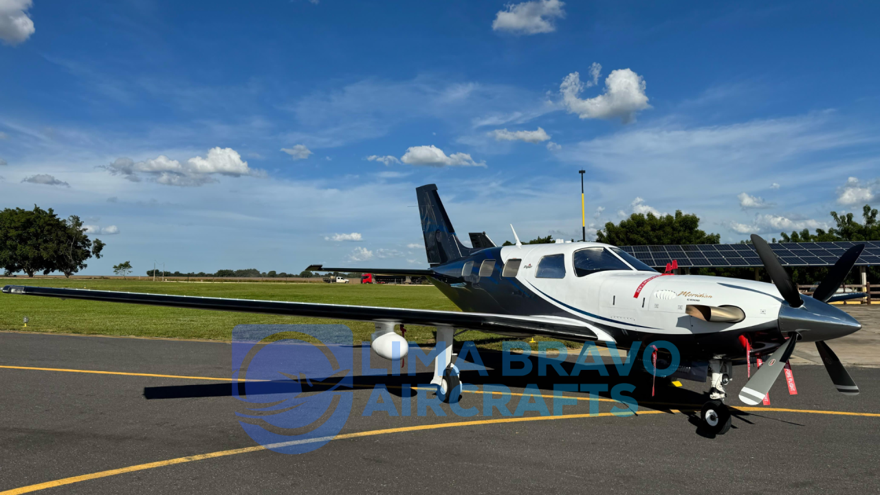 PIPER MERIDIAN 2009 PIPER MERIDIAN 2009