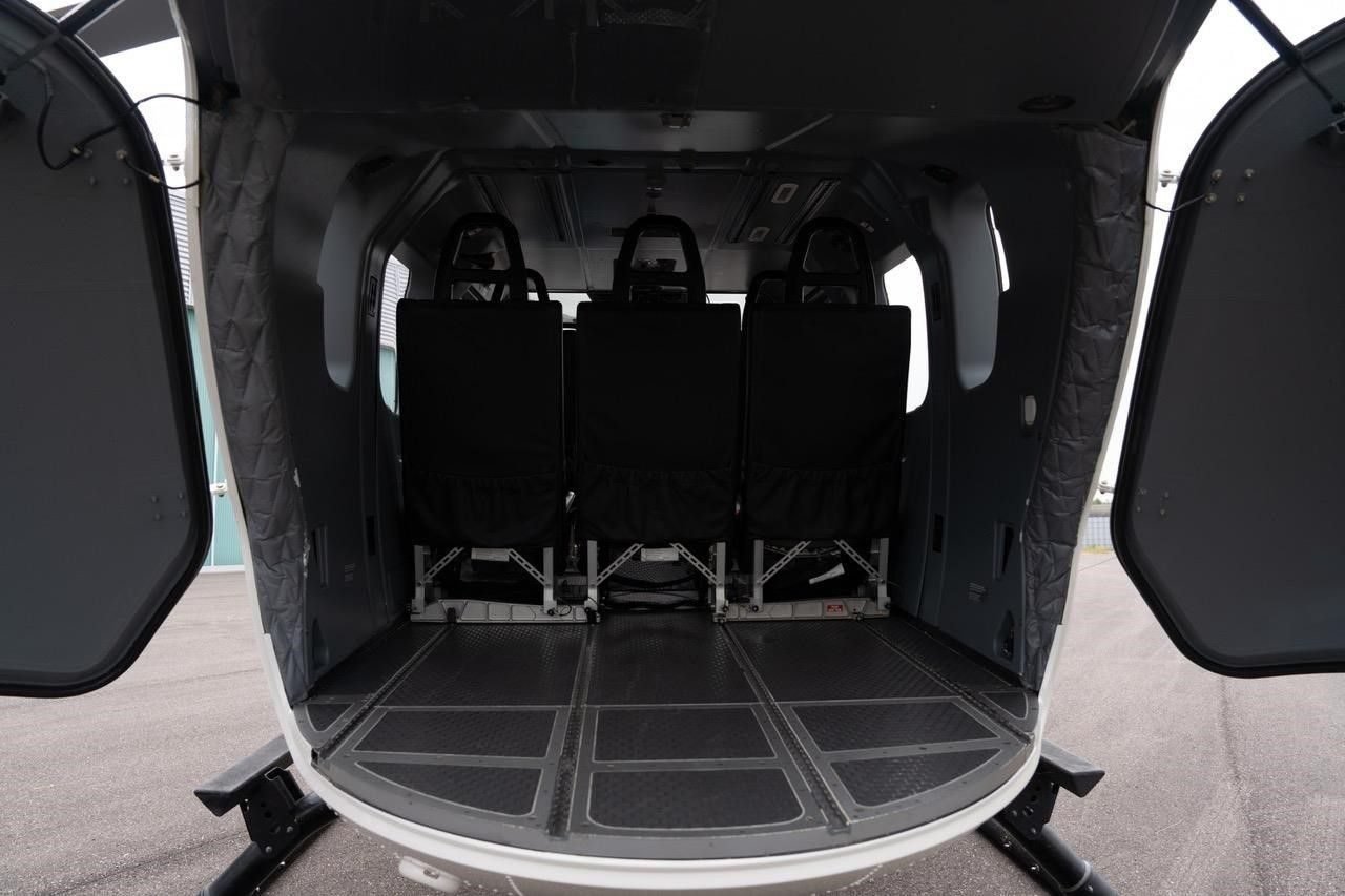 EUROCOPTER EC145 T1C2 2009 EUROCOPTER EC145 T1C2 2009