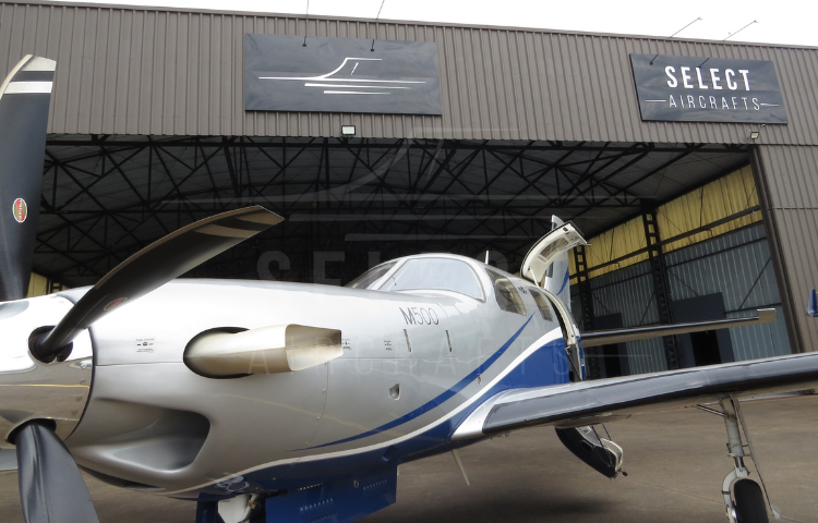 PIPER M500 2020