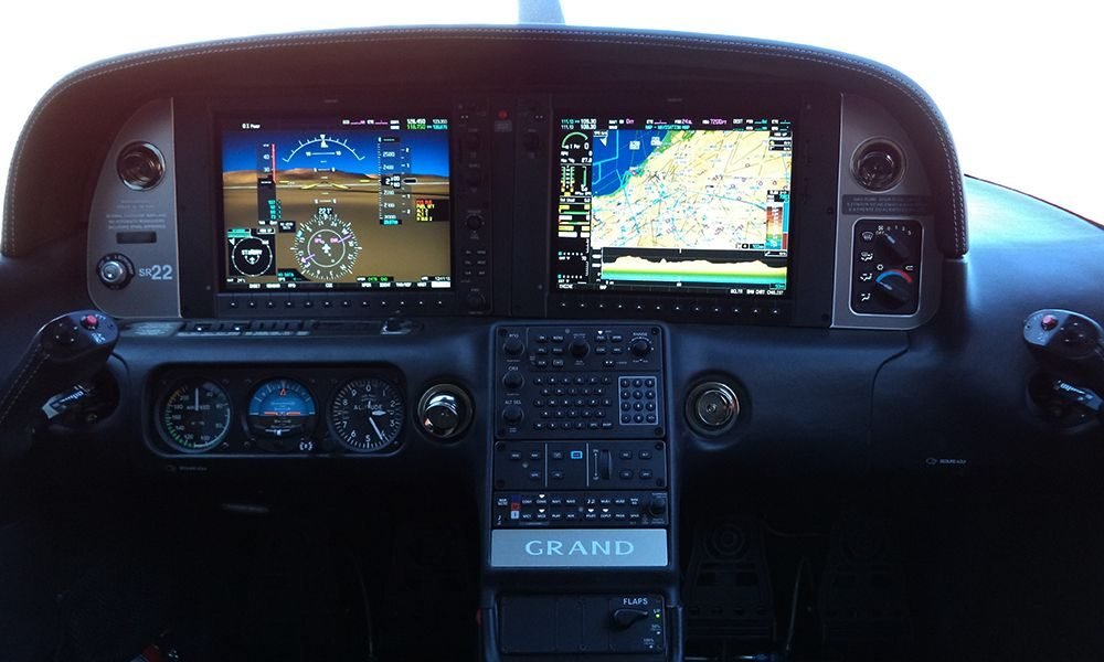 CIRRUS SR22 G5 GRAND 2014 CIRRUS SR22 G5 GRAND 2014