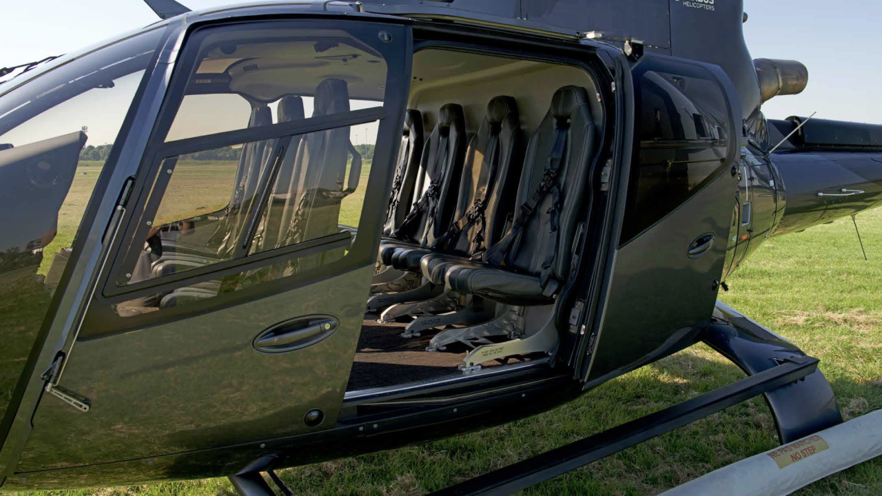 AIRBUS H130 T2 2016 AIRBUS H130 T2 2016