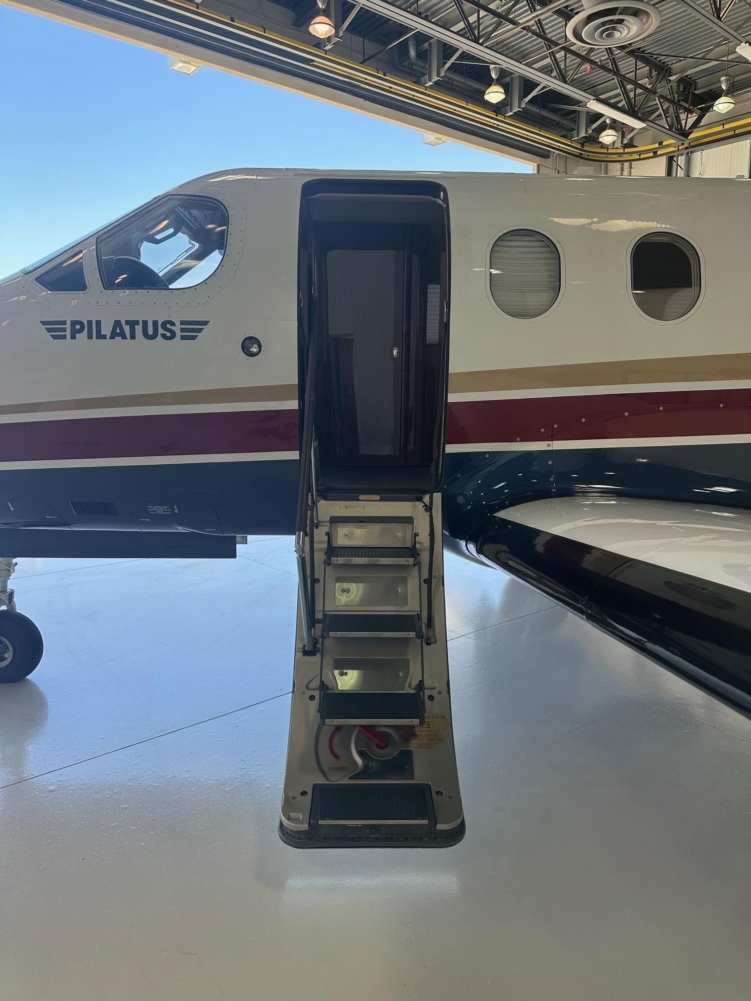 PILATUS PC-12 NG 2008 PILATUS PC-12 NG 2008