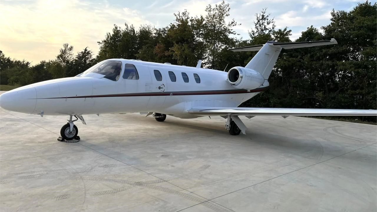 CESSNA CITATION JET 1999 CESSNA CITATION JET 1999
