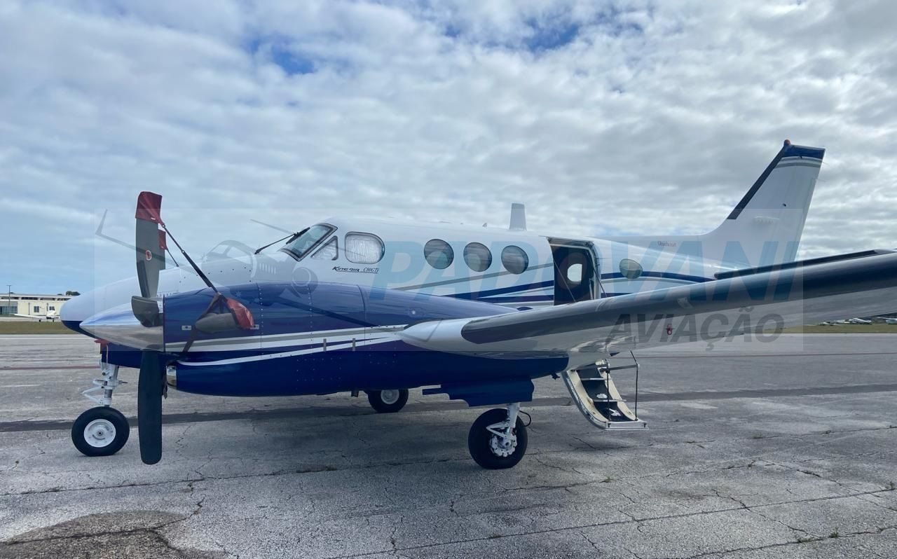 BEECHCRAFT KING AIR C90GTI 2008 BEECHCRAFT KING AIR C90GTI 2008