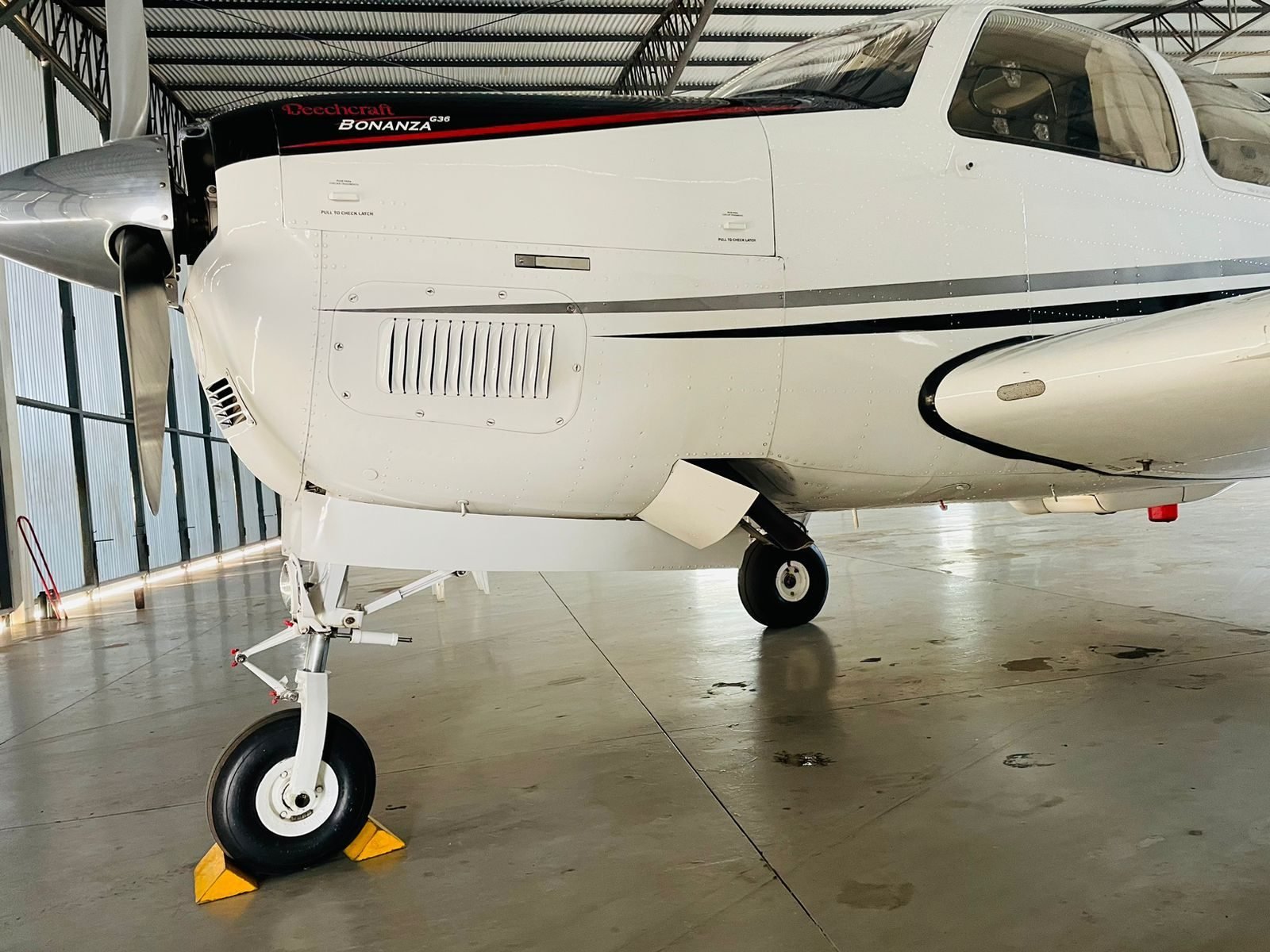 BEECHCRAFT BONANZA G36 2006 BEECHCRAFT BONANZA G36 2006