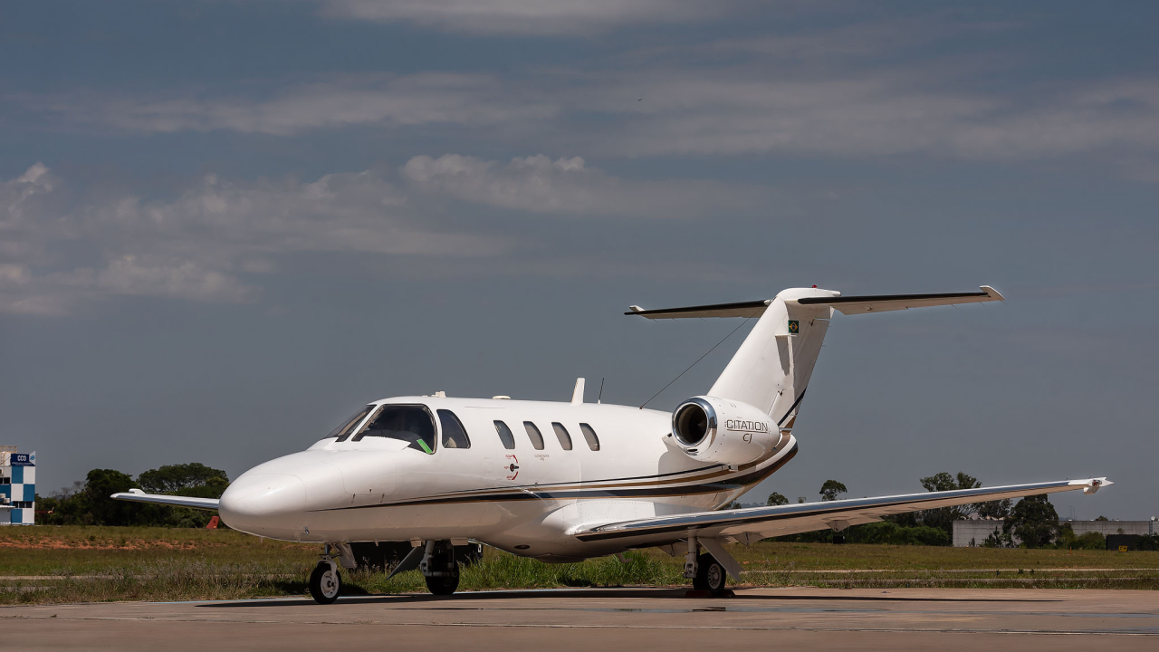 CESSNA CITATION JET 1997 CESSNA CITATION JET 1997