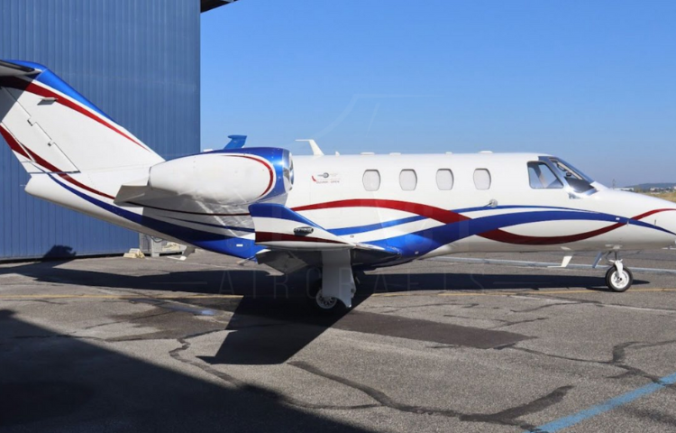 CESSNA CITATION M2 2021 CESSNA CITATION M2 2021