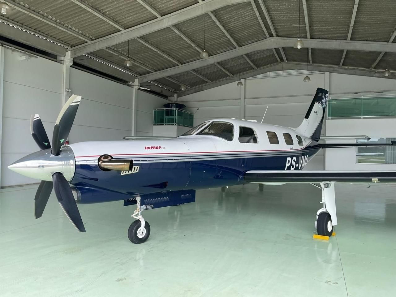 PIPER JETPROP 2018 PIPER JETPROP 2018