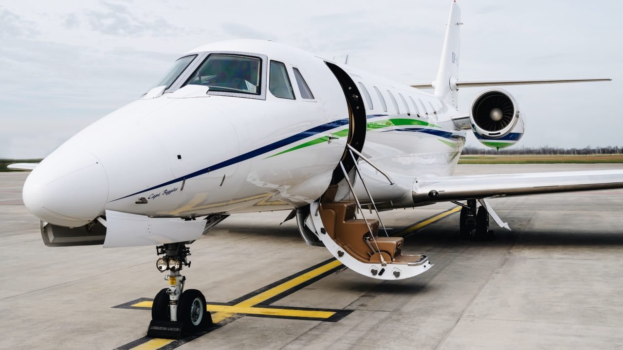CESSNA CITATION SOVEREIGN 2012 CESSNA CITATION SOVEREIGN 2012