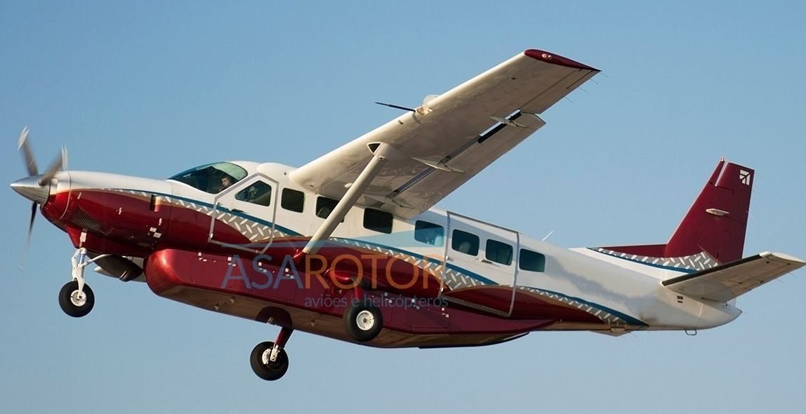 CESSNA 208B GRAND CARAVAN 2007 CESSNA 208B GRAND CARAVAN 2007