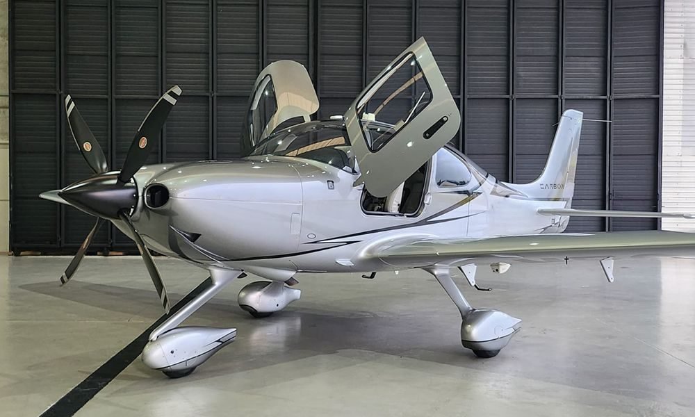CIRRUS SR22T G6 GTS 2023