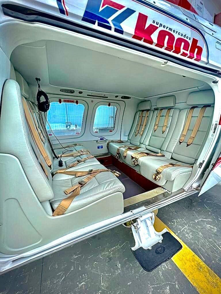 Agusta A109S Grand 2008 Agusta A109S Grand 2008