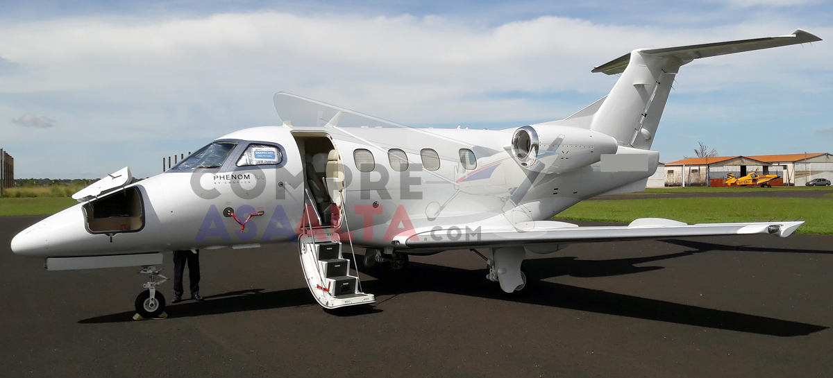 EMBRAER PHENOM 100 2011 EMBRAER PHENOM 100 2011