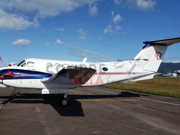 BEECHCRAFT KING AIR B200 2000