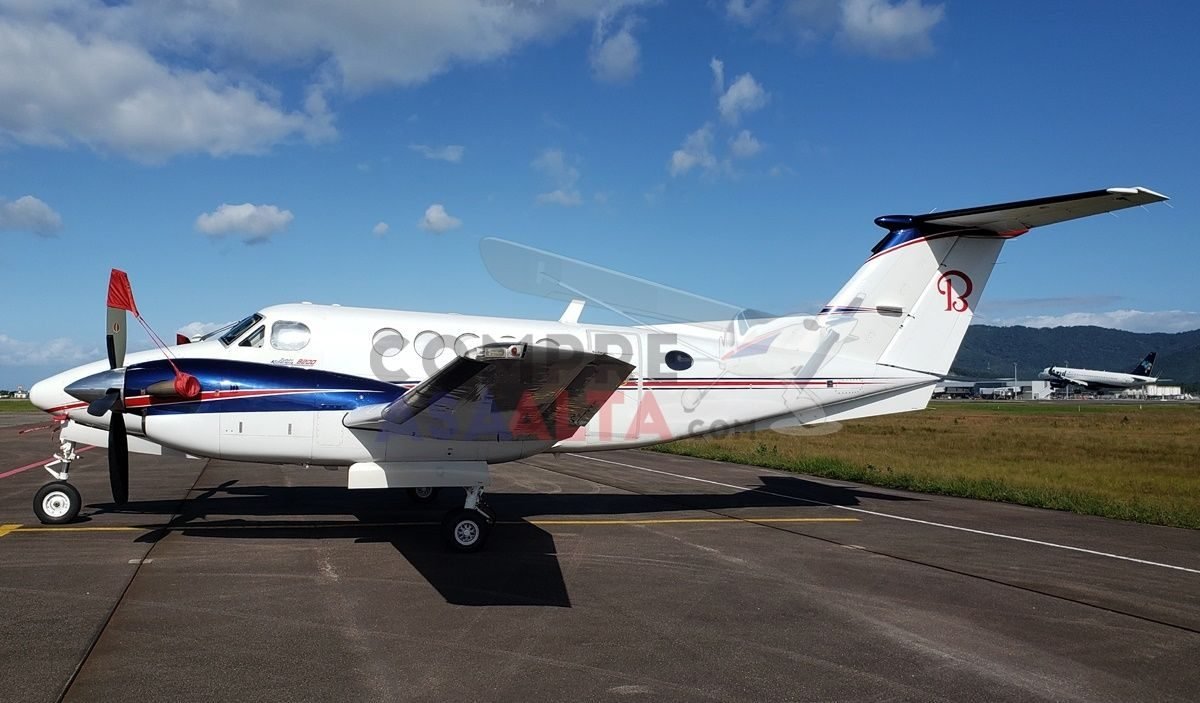 BEECHCRAFT KING AIR B200 2000