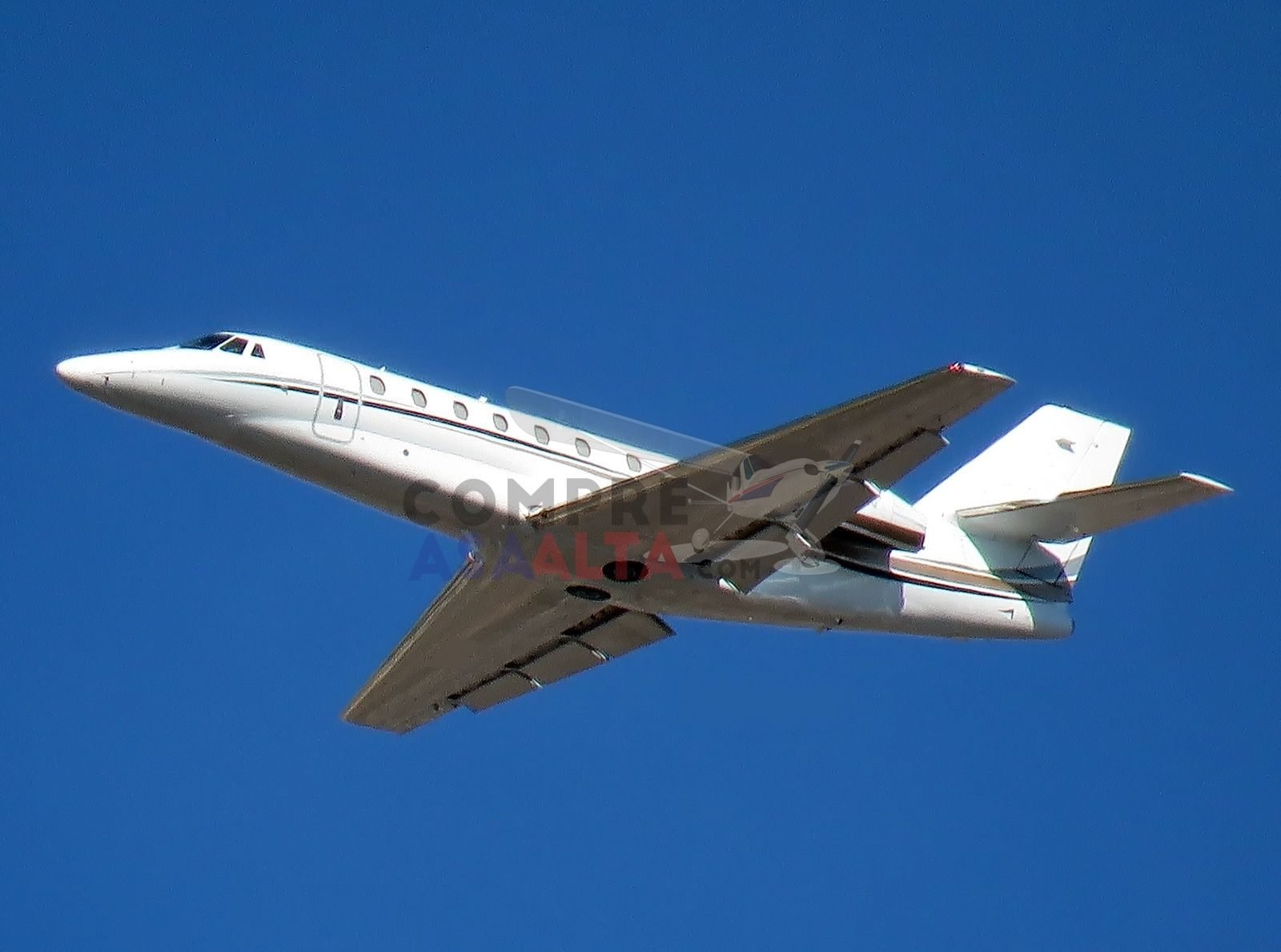 CESSNA CITATION SOVEREIGN 2009 CESSNA CITATION SOVEREIGN 2009