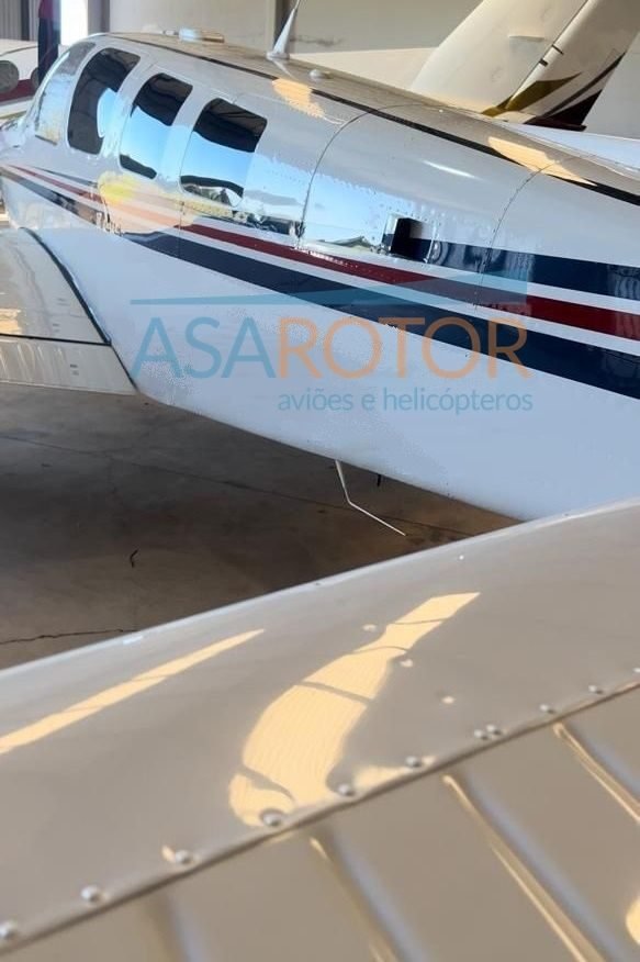 BEECHCRAFT BONANZA G36 2009 BEECHCRAFT BONANZA G36 2009