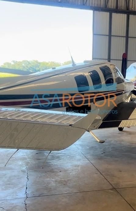 BEECHCRAFT BONANZA G36 2009