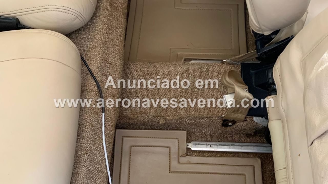 EMB 711T Corisco Turbo 1984 EMB 711T Corisco Turbo 1984