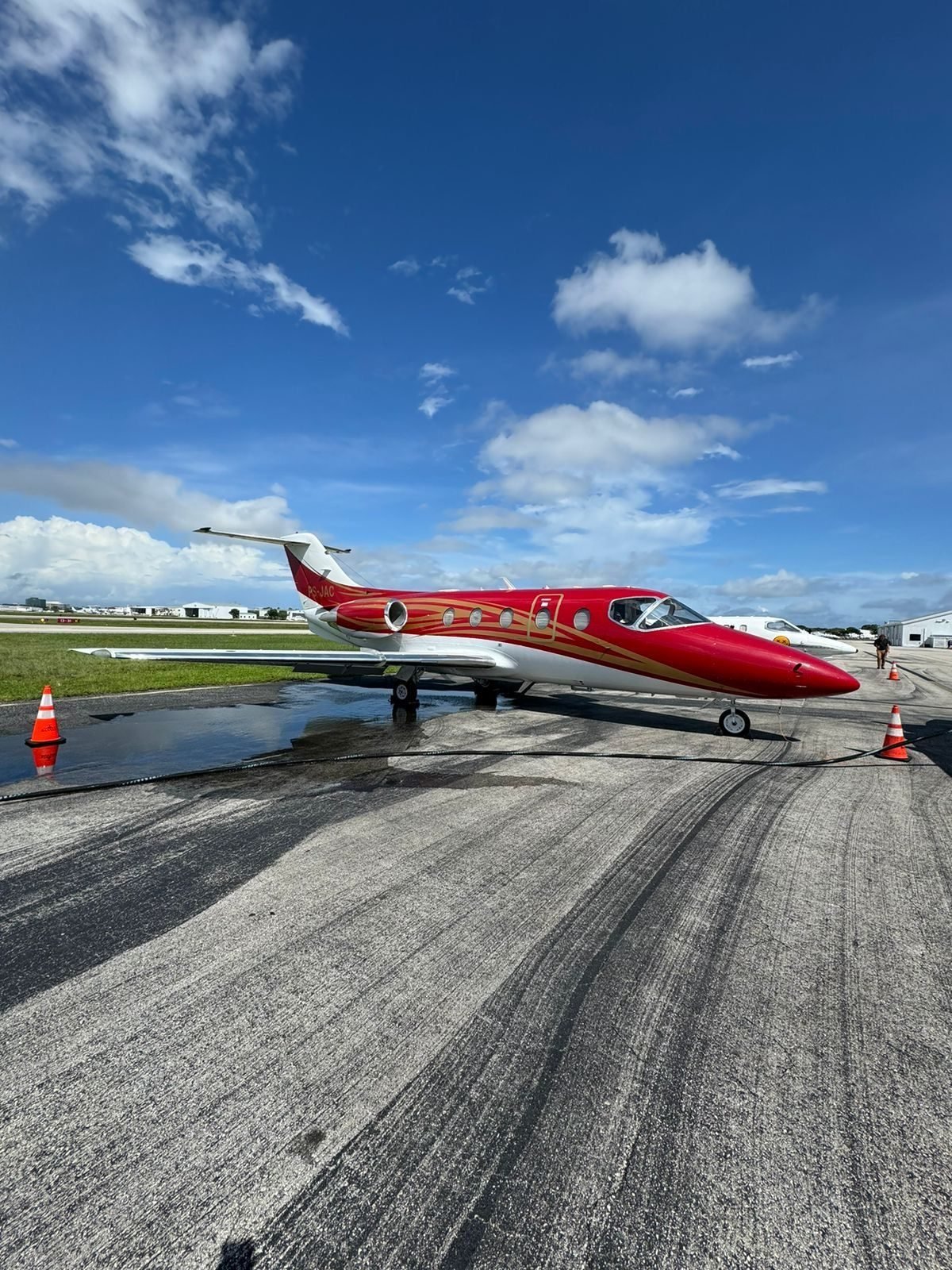 HAWKER 400XP 2005 HAWKER 400XP 2005