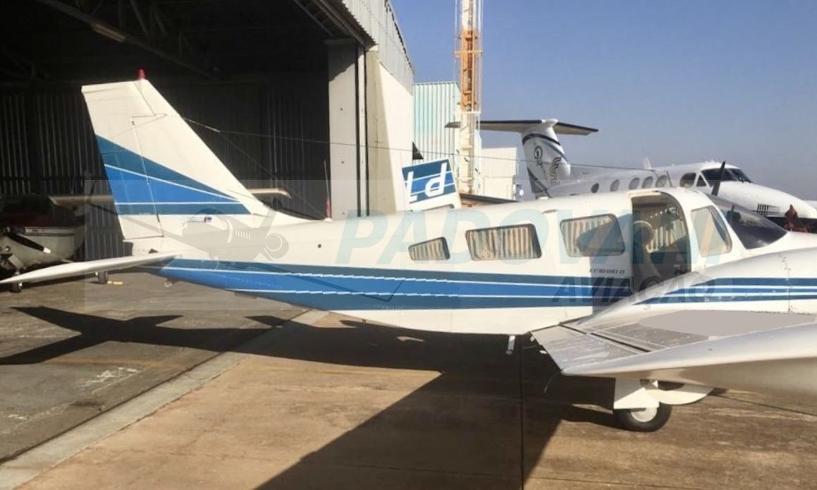 EMBRAER EMB-810D SENECA III 1990 EMBRAER EMB-810D SENECA III 1990