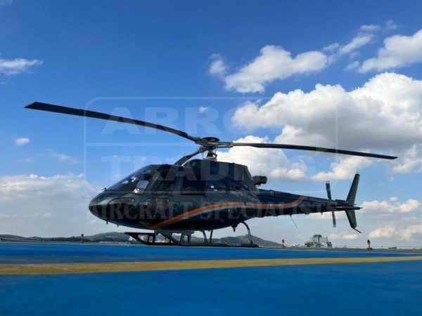EUROCOPTER ESQUILO AS350 B3 2005