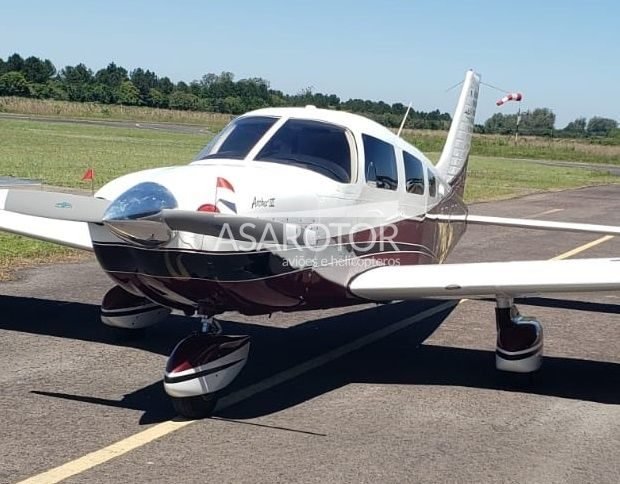 PIPER PA28-181 ARCHER III | Ano 2010 PIPER PA28-181 ARCHER III | Ano 2010