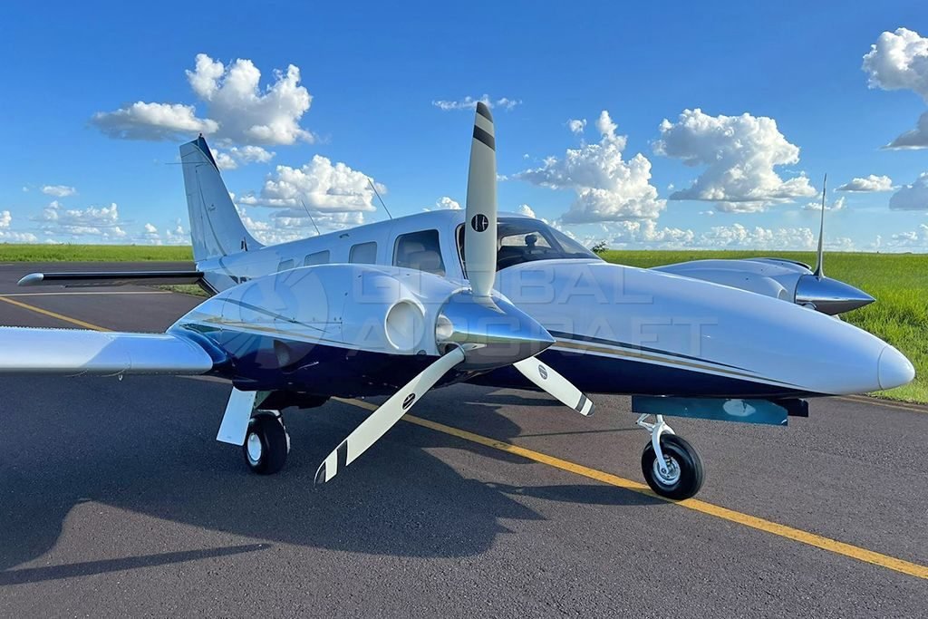 PIPER SENECA V 1999 PIPER SENECA V 1999