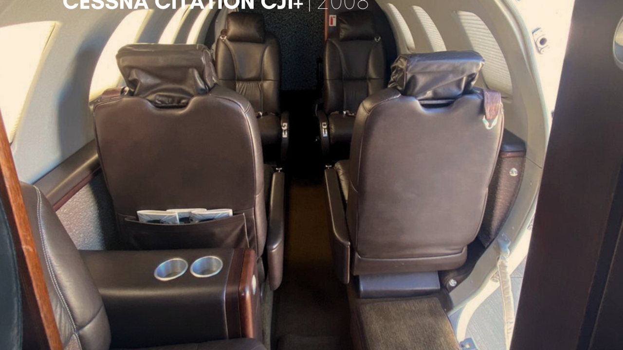 CESSNA CITATION CJ1+ 2008 CESSNA CITATION CJ1+ 2008