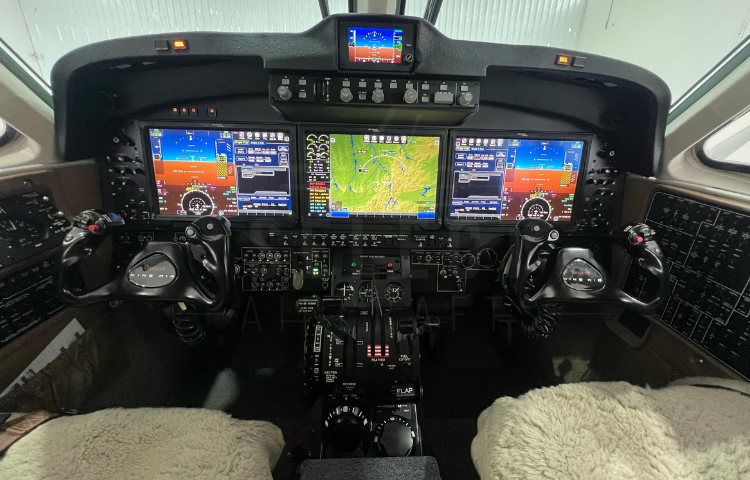 KING AIR C90 GTX 2016 KING AIR C90 GTX 2016