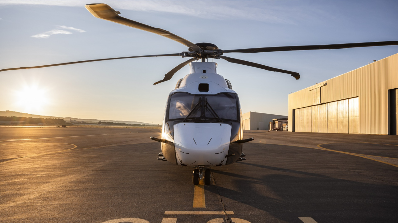 AIRBUS H160 2024