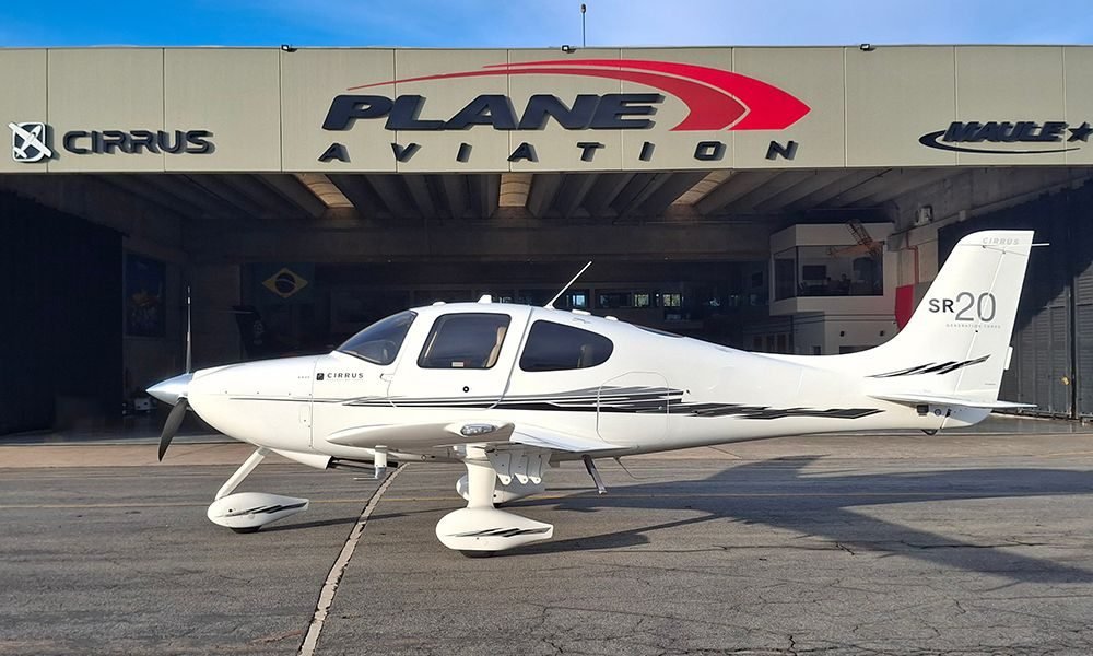 CIRRUS SR20 G3 2008