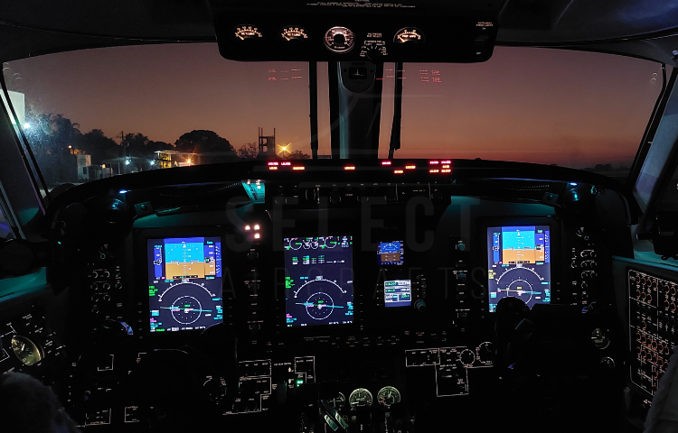 BEECHCRAFT KING AIR C90 GTx 2013
