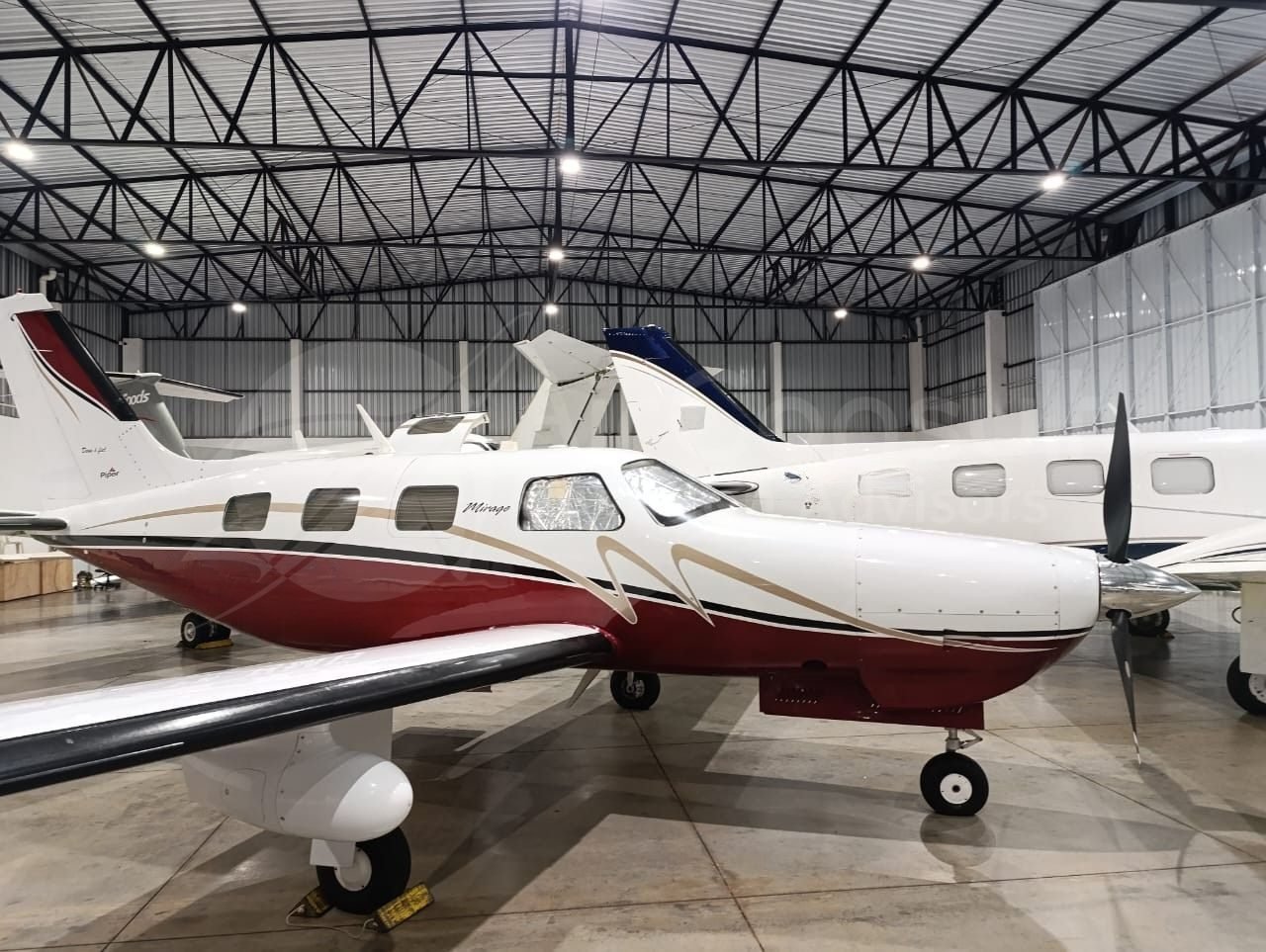 PIPER MALIBU MIRAGE 2011
