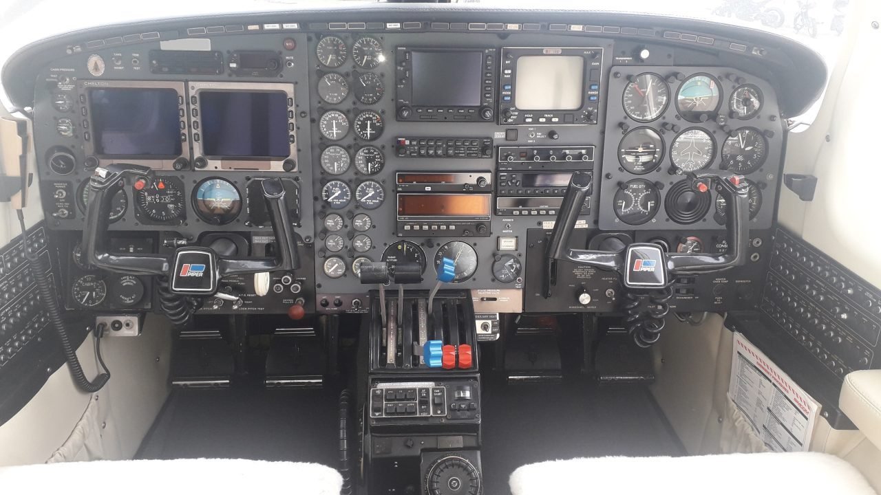 PIPER CHEYENNE I 1980 PIPER CHEYENNE I 1980