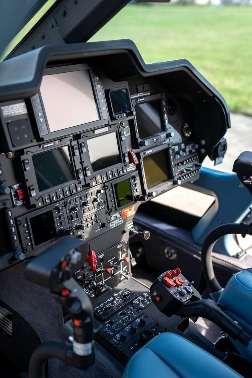 AGUSTA 109 GRANDNEW 2020