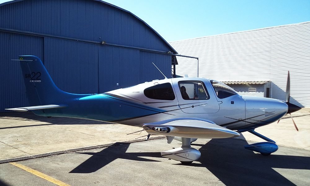 CIRRUS SR22 G5 GRAND 2014 CIRRUS SR22 G5 GRAND 2014