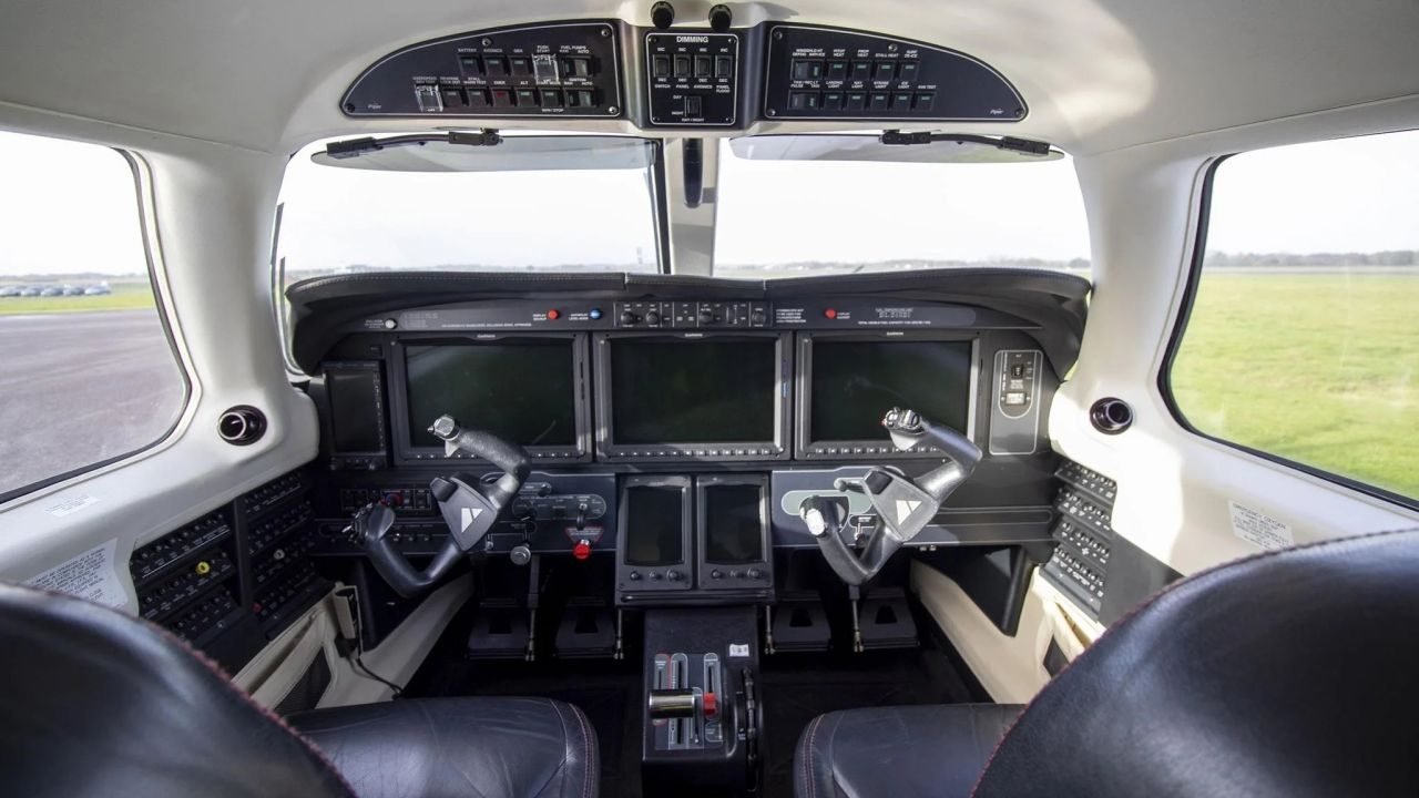 PIPER M600 2017 PIPER M600 2017