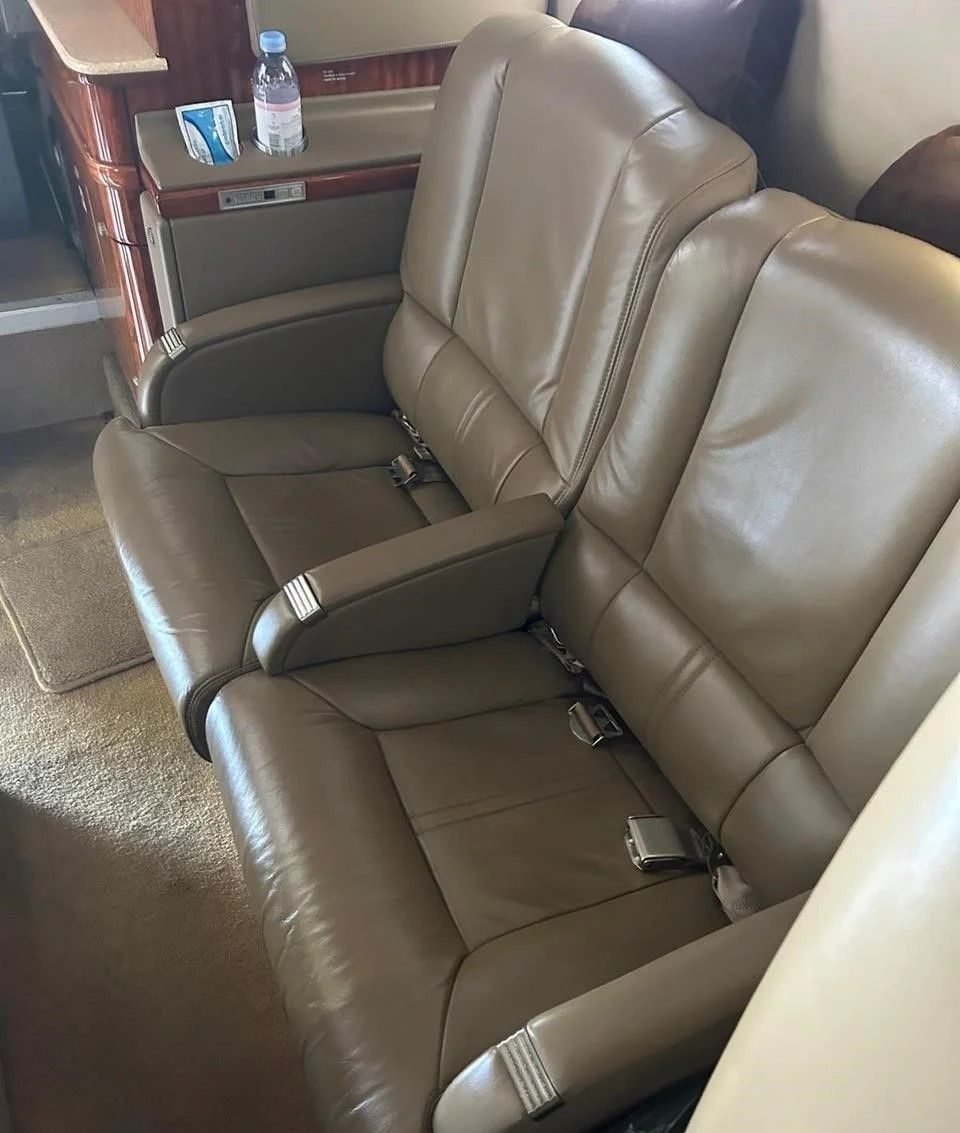 BOMBARDIER LEARJET 60 2000 BOMBARDIER LEARJET 60 2000