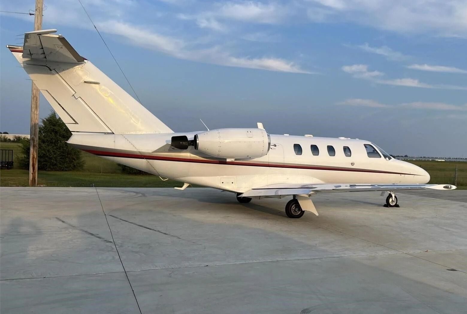 CESSNA CITATION JET 1999 CESSNA CITATION JET 1999