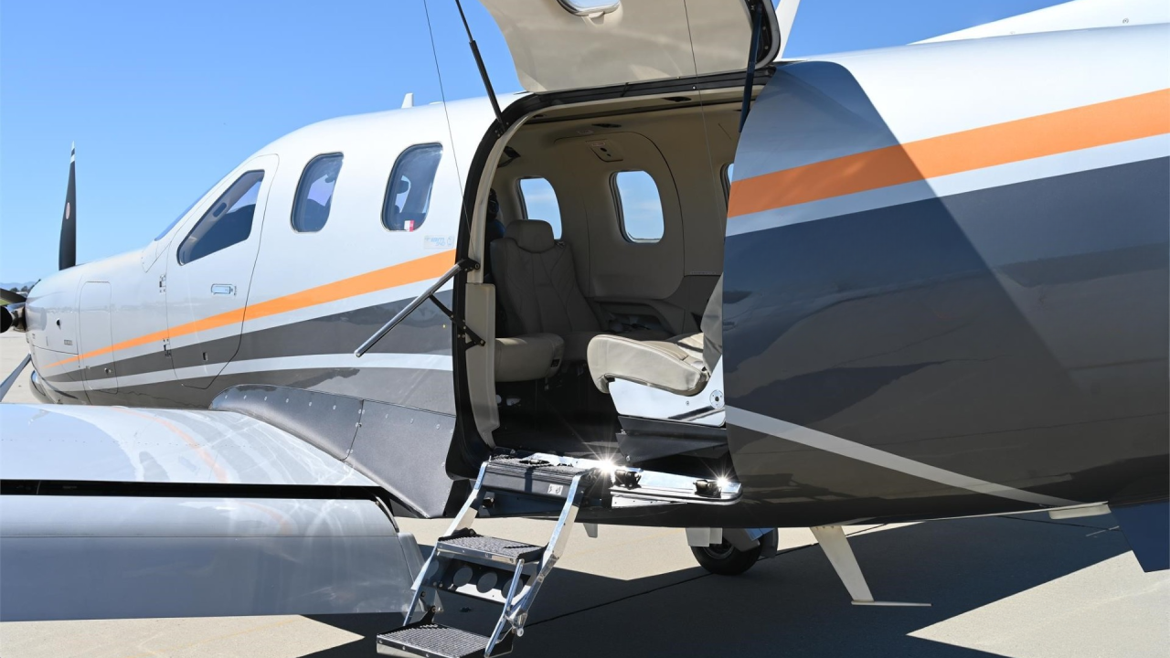 DAHER TBM 940 2019 DAHER TBM 940 2019