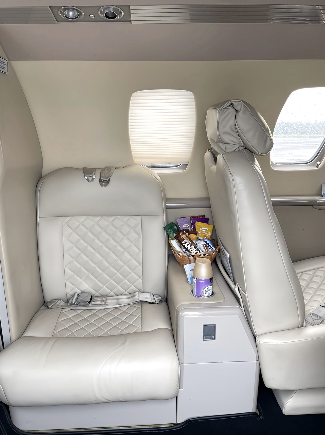 CESSNA CITATION JET 1998 CESSNA CITATION JET 1998