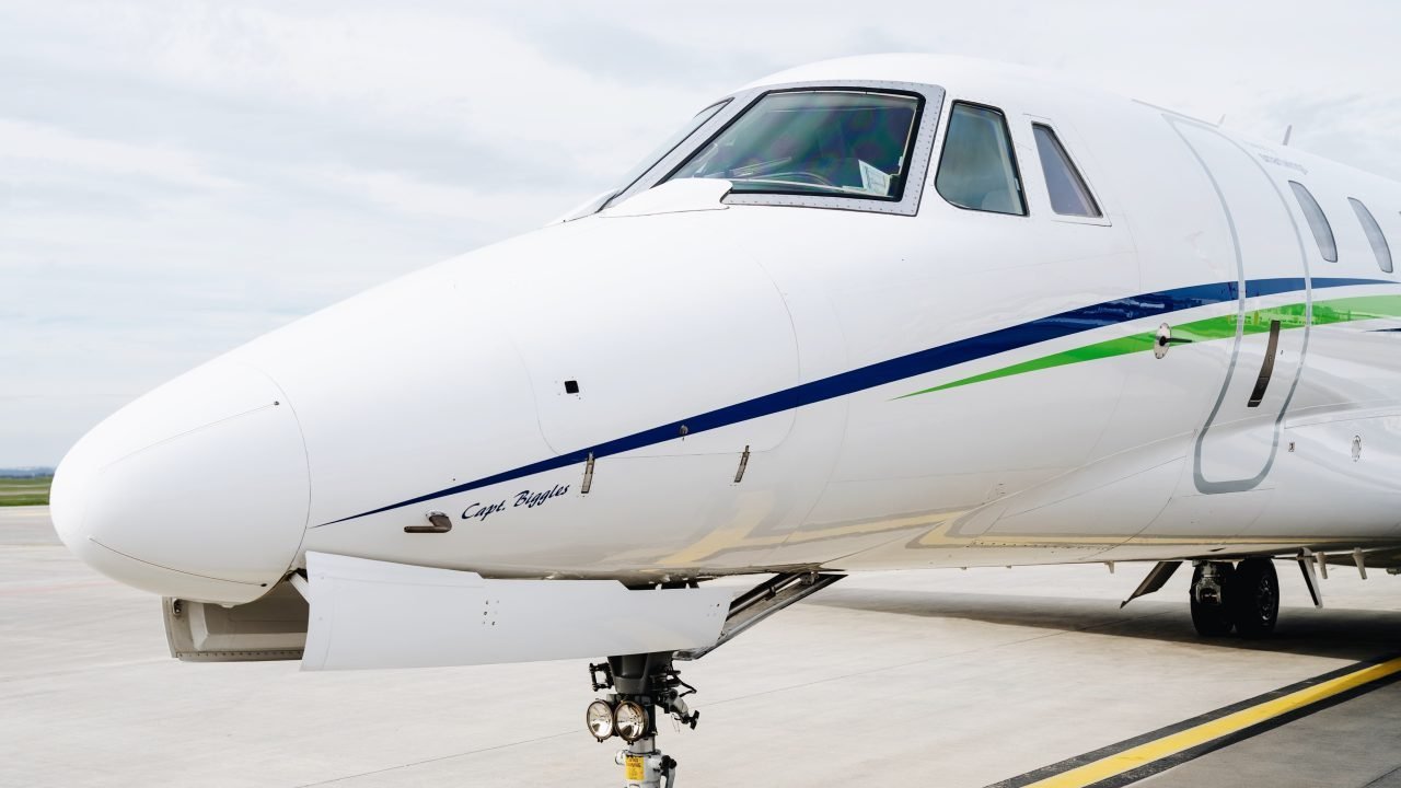 CESSNA CITATION SOVEREIGN 2012 CESSNA CITATION SOVEREIGN 2012
